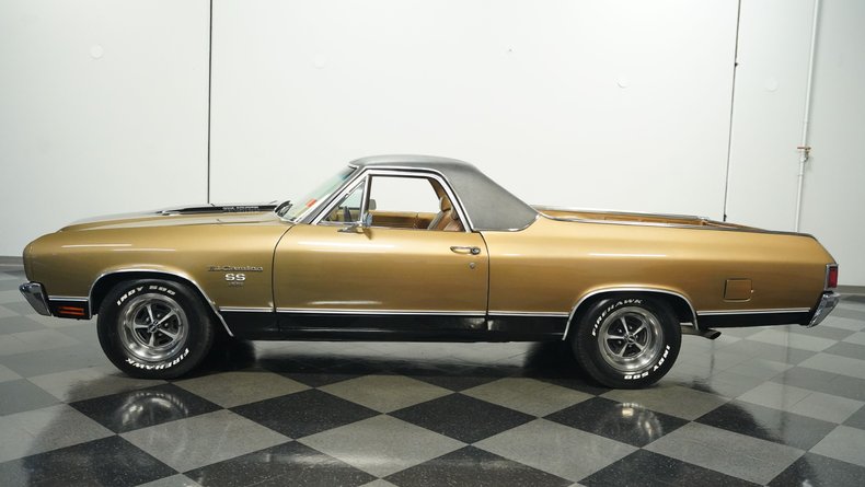 Unknown-El-camino-1970-Medium-Gold-Metallic-Saddle-18