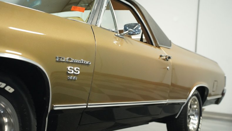 Unknown-El-camino-1970-Medium-Gold-Metallic-Saddle-2