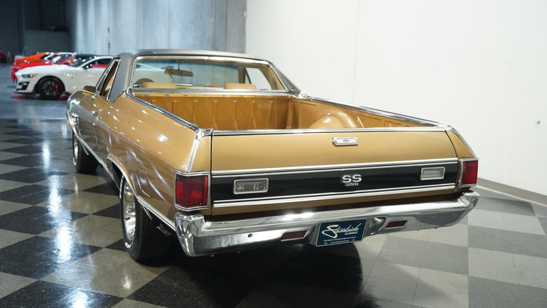 Unknown-El-camino-1970-Medium-Gold-Metallic-Saddle-22