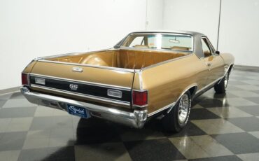 Unknown-El-camino-1970-Medium-Gold-Metallic-Saddle-24