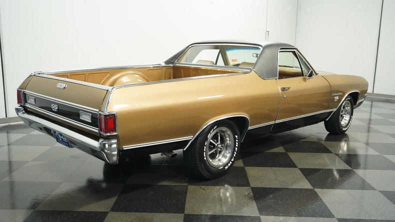 Unknown-El-camino-1970-Medium-Gold-Metallic-Saddle-25