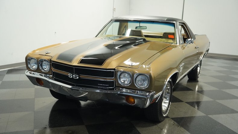 Unknown-El-camino-1970-Medium-Gold-Metallic-Saddle-28