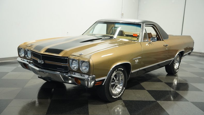 Unknown-El-camino-1970-Medium-Gold-Metallic-Saddle-29