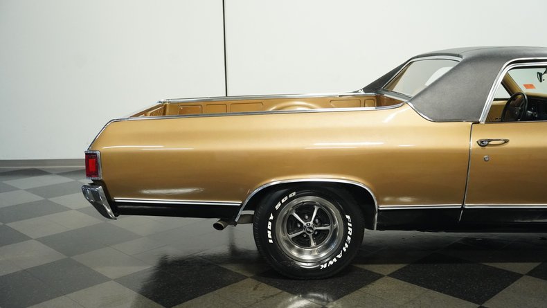 Unknown-El-camino-1970-Medium-Gold-Metallic-Saddle-3
