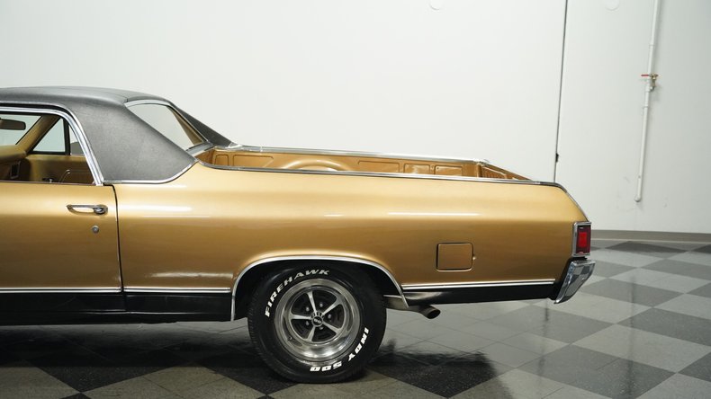 Unknown-El-camino-1970-Medium-Gold-Metallic-Saddle-33