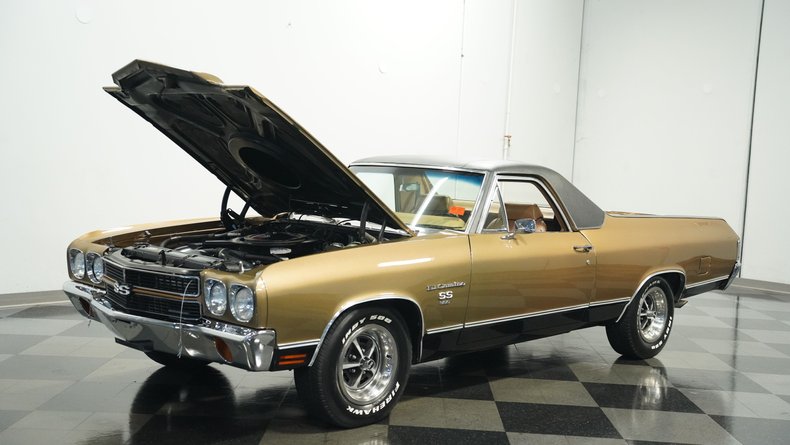 Unknown-El-camino-1970-Medium-Gold-Metallic-Saddle-4