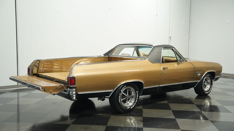 Unknown-El-camino-1970-Medium-Gold-Metallic-Saddle-44