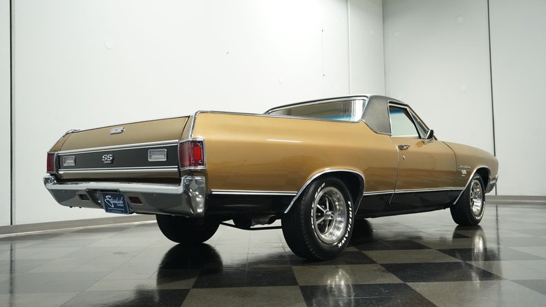 Unknown-El-camino-1970-Medium-Gold-Metallic-Saddle-47