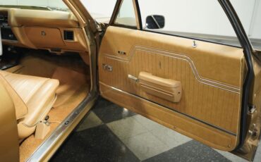 Unknown-El-camino-1970-Medium-Gold-Metallic-Saddle-6