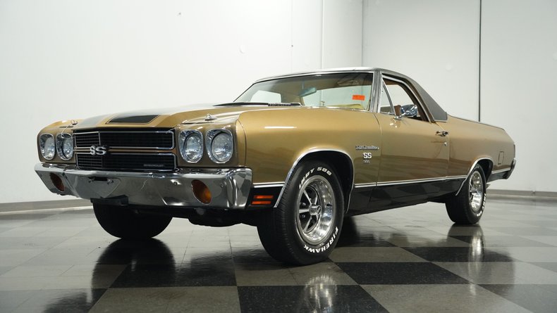 Unknown-El-camino-1970-Medium-Gold-Metallic-Saddle-8