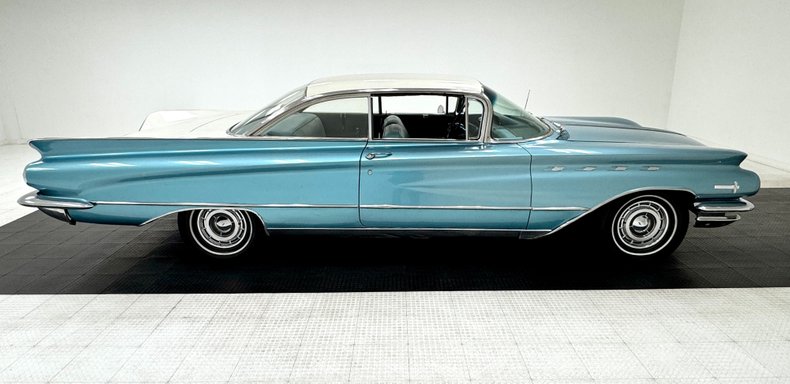 Unknown-Electra-1960-Chalet-Blue-Turquoise-1