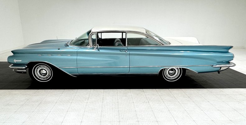Unknown-Electra-1960-Chalet-Blue-Turquoise