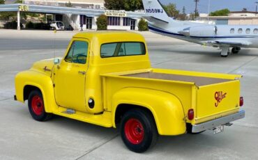 Unknown-F-100-1955-Yellow-1