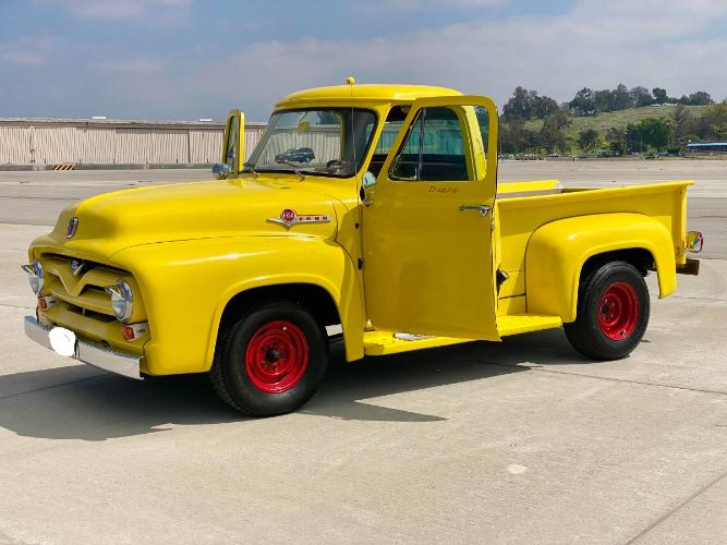 Unknown-F-100-1955-Yellow-11