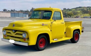 Unknown-F-100-1955-Yellow-13