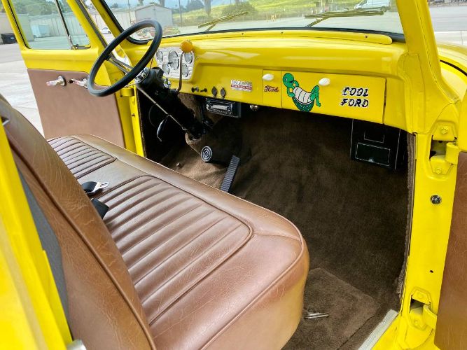 Unknown-F-100-1955-Yellow-2