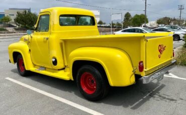 Unknown-F-100-1955-Yellow-5
