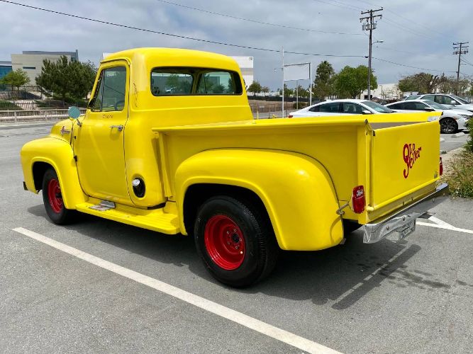 Unknown-F-100-1955-Yellow-5