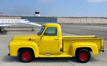 Unknown-F-100-1955-Yellow-7