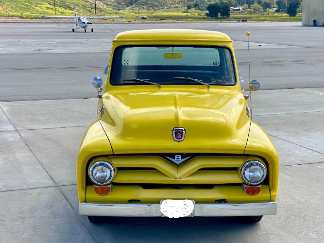 Unknown-F-100-1955-Yellow