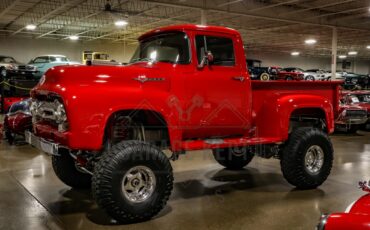 Unknown-F-100-1956-Red-Gray-17