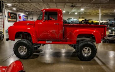 Unknown-F-100-1956-Red-Gray-18