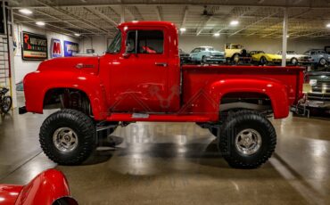 Unknown-F-100-1956-Red-Gray-19