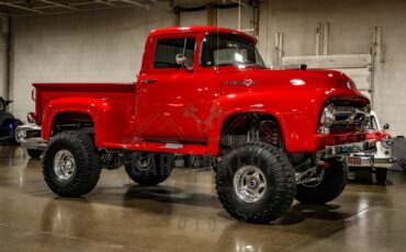 Unknown-F-100-1956-Red-Gray-25