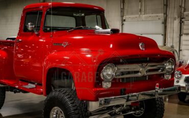 Unknown-F-100-1956-Red-Gray-27