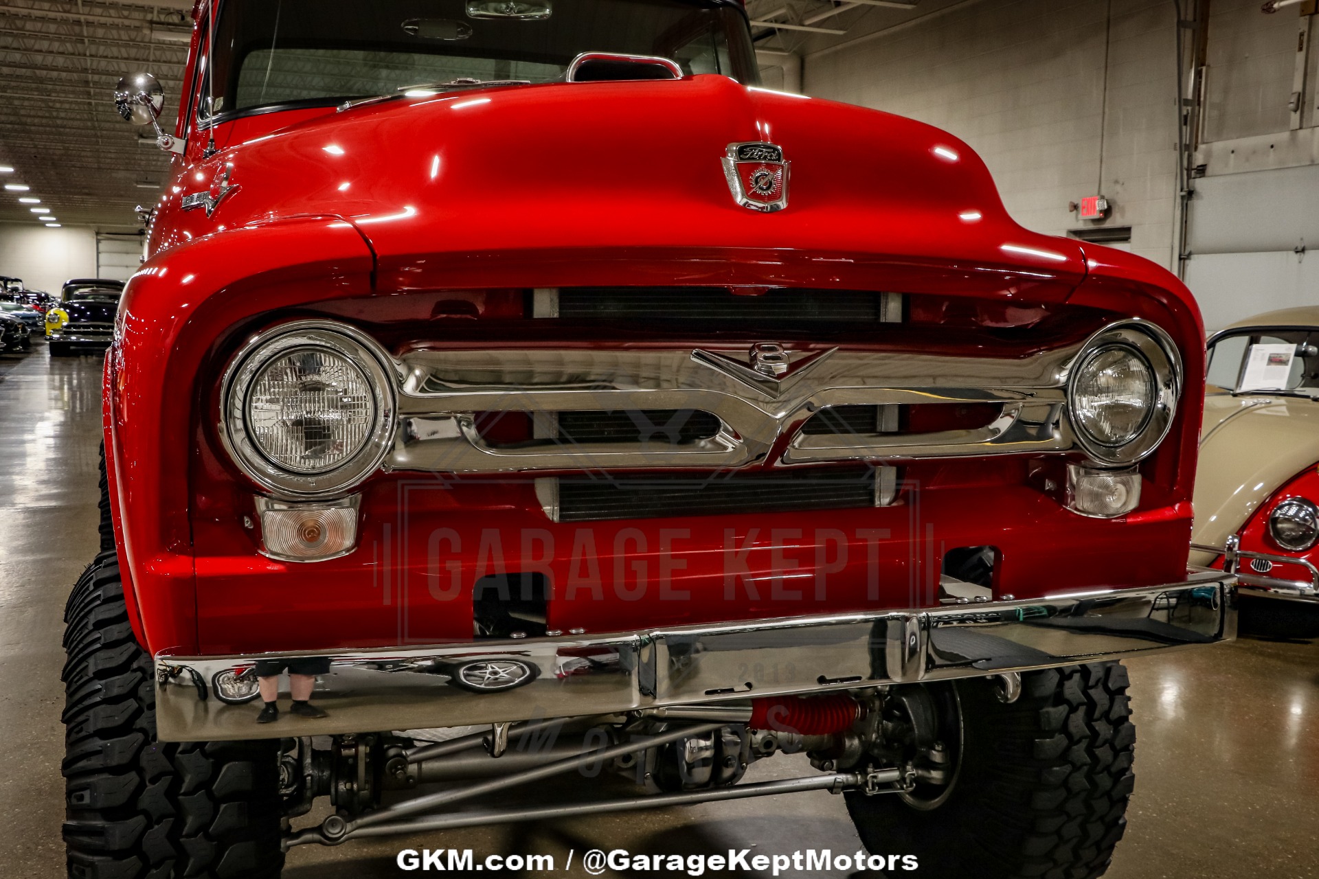 Unknown-F-100-1956-Red-Gray-30