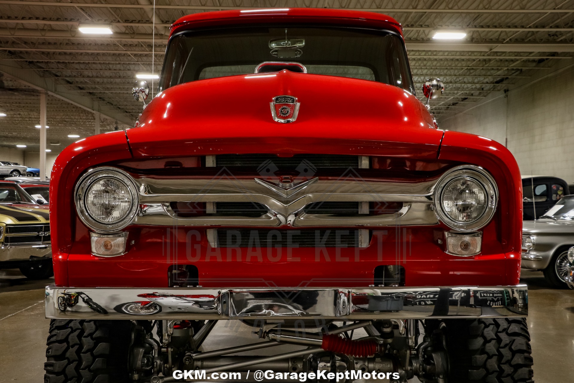 Unknown-F-100-1956-Red-Gray-32