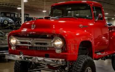 Unknown-F-100-1956-Red-Gray-34