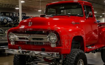 Unknown-F-100-1956-Red-Gray-35