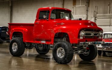 Unknown-F-100-1956-Red-Gray-8