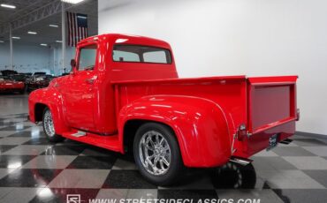 Unknown-F-100-1956-Red-Red-10
