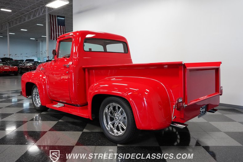 Unknown-F-100-1956-Red-Red-10