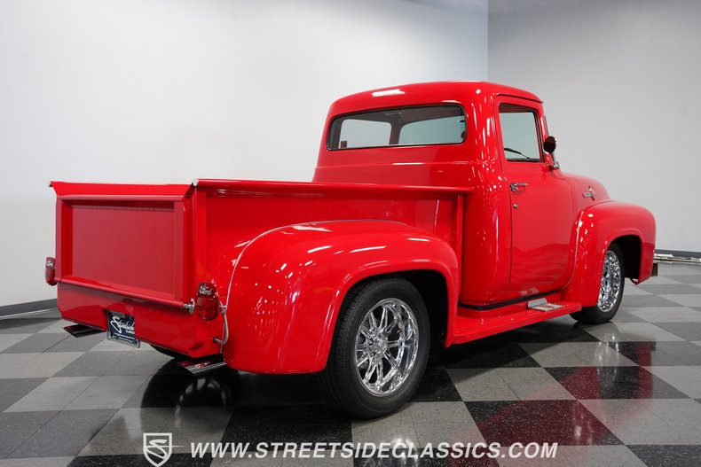 Unknown-F-100-1956-Red-Red-12