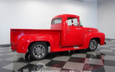Unknown-F-100-1956-Red-Red-13