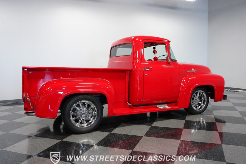 Unknown-F-100-1956-Red-Red-13
