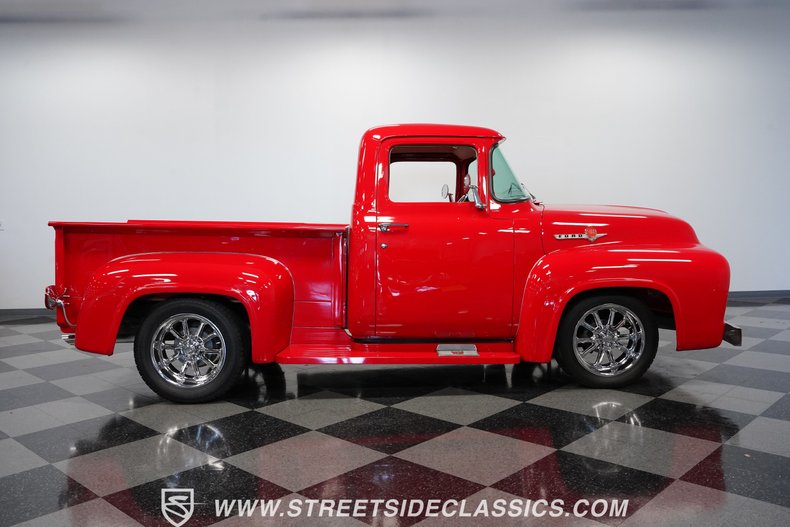 Unknown-F-100-1956-Red-Red-14