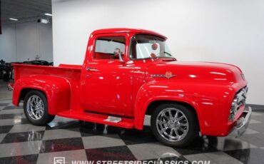 Unknown-F-100-1956-Red-Red-15