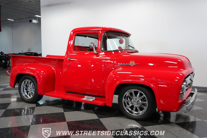 Unknown-F-100-1956-Red-Red-15