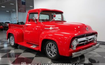 Unknown-F-100-1956-Red-Red-16