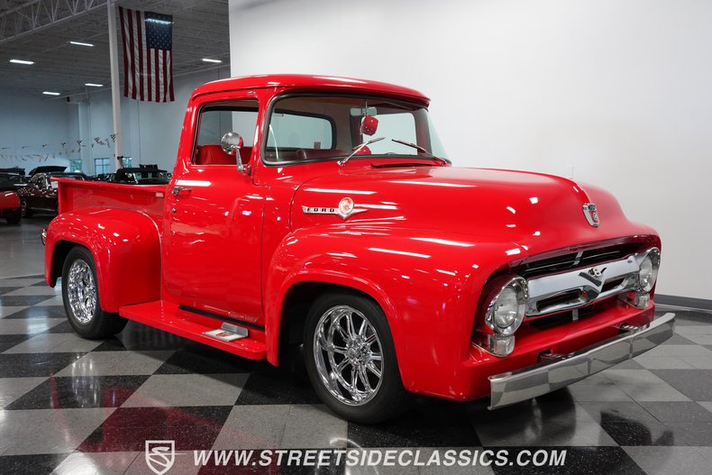 Unknown-F-100-1956-Red-Red-16