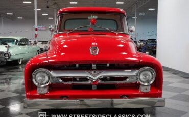 Unknown-F-100-1956-Red-Red-17
