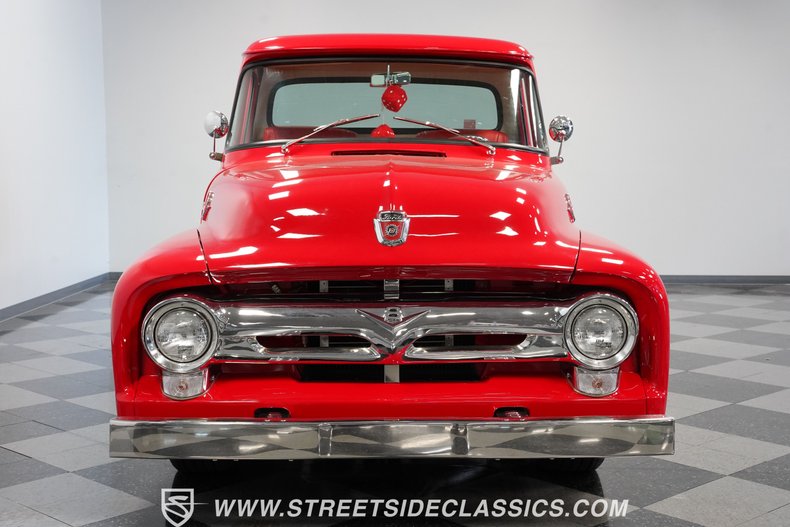 Unknown-F-100-1956-Red-Red-18