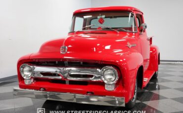 Unknown-F-100-1956-Red-Red-19