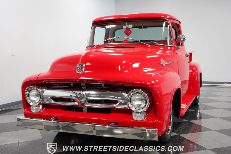 Unknown-F-100-1956-Red-Red-19