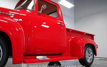 Unknown-F-100-1956-Red-Red-20
