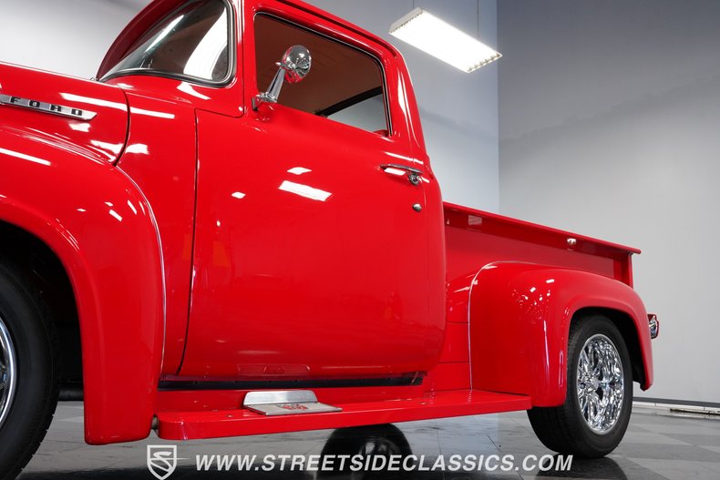 Unknown-F-100-1956-Red-Red-20